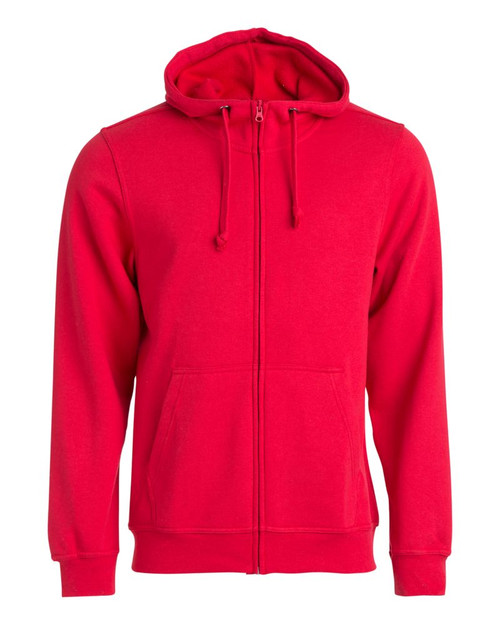 Stockholm by Clique Unisex Hoodie Full Zip5