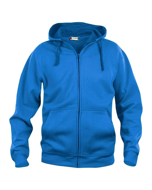 Stockholm by Clique Unisex Hoodie Full Zip6
