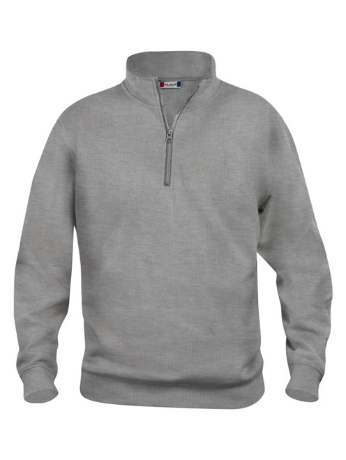 Stockholm by Clique Unisex  1/2 Zip Sweatshirt5