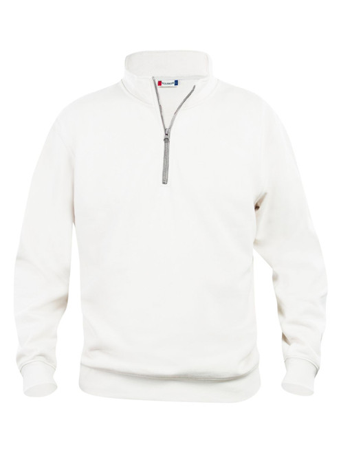 Stockholm by Clique Unisex Stockholm 1/2 Zip Sweatshirt