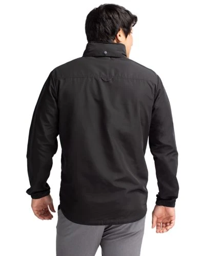 Cutter & Buck Charter Eco Recycled Mens Full-Zip Jacket_4