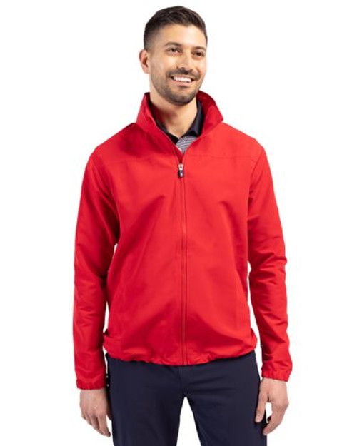 Cutter & Buck Charter Eco Recycled Mens Full-Zip Jacket_1