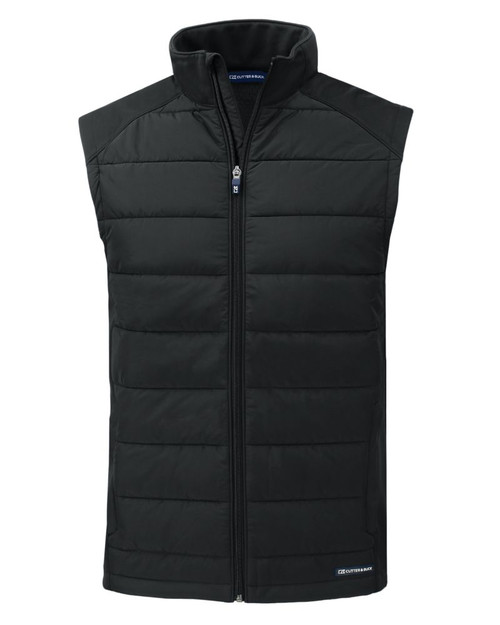 Cutter & Buck Evoke Hybrid Eco Softshell Recycled Mens Full