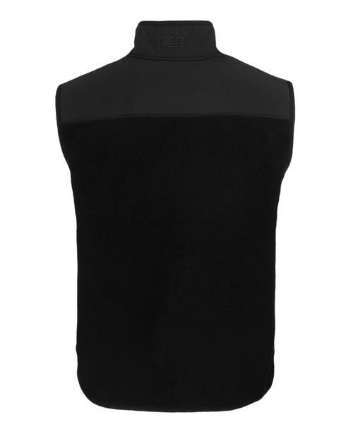 Cascade Eco Sherpa Mens Fleece Vest | Cutter & Buck Canada