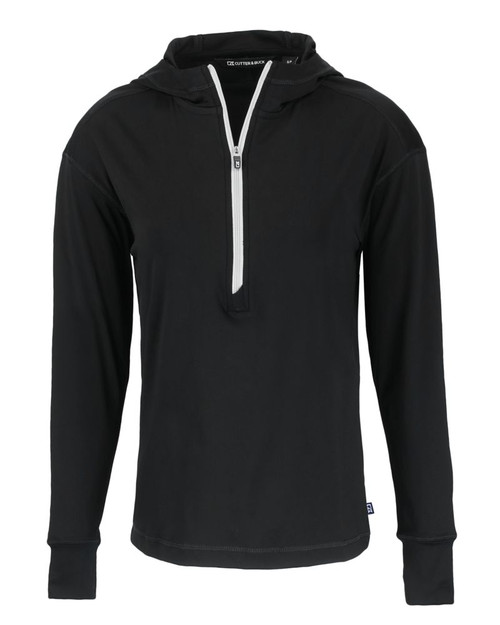 【稀少】REVISED JACK & BETTY Cutter & Buck Daybreak Eco Recycled Womens Half Zip Hoodie