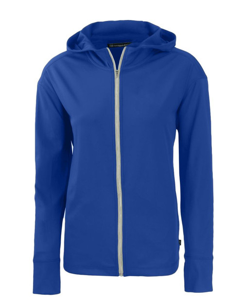 Cutter & Buck Daybreak Eco Recycled Womens Full Zip Hoodie_6