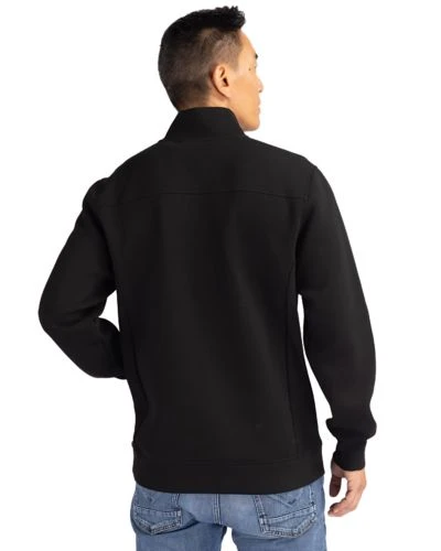 Cutter & Buck Roam Eco Recycled Quarter Zip Mens Pullover_2