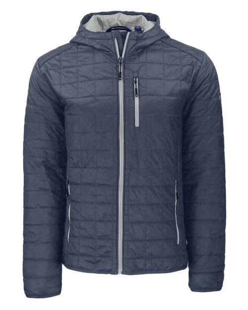 Cutter & Buck Rainier Primaloft Eco Mens Full Zip Hooded Jacket_4