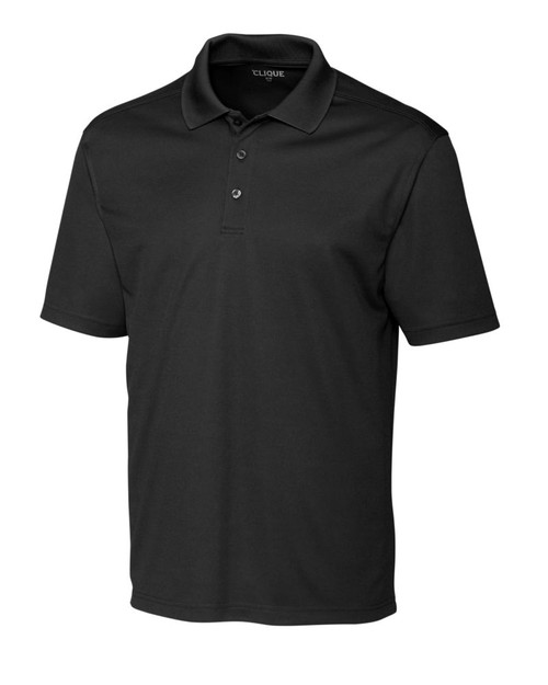 Clique Spin Eco Performance Pique mens Polo | Cutter and Buck Canada