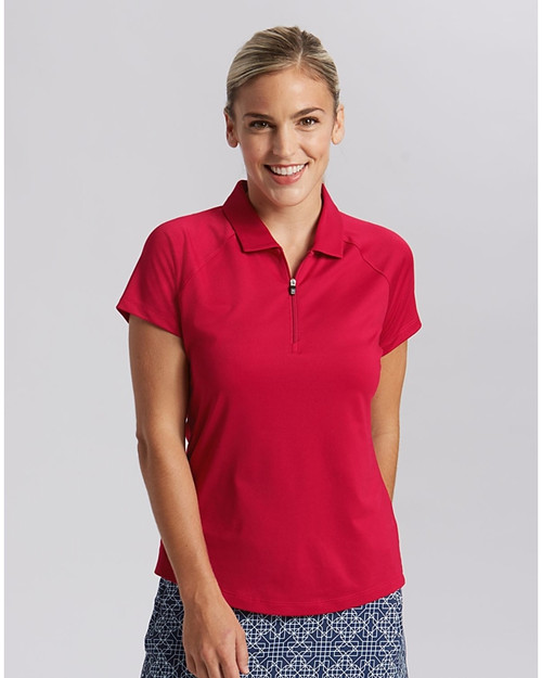 Short Sleeve: Candy – FS28 - Womens Plus Size Golf Clothing - robbiebrown