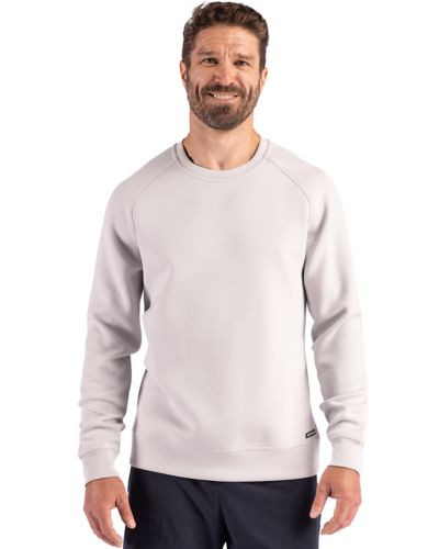 Cutter & Buck Roam Recycled Crew Neck Mens Pullover781