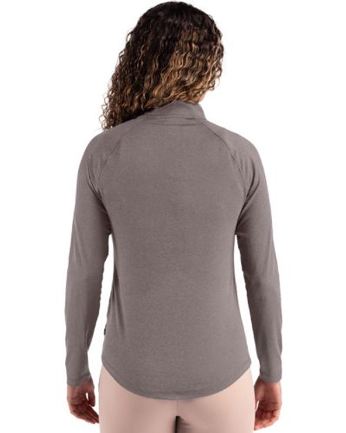 Cutter & Buck Coastline Epic Comfort Recycled Women’s Quarter Zip15