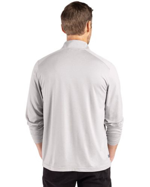Cutter & Buck Coastline Epic Comfort Recycled Mens Quarter Zip13