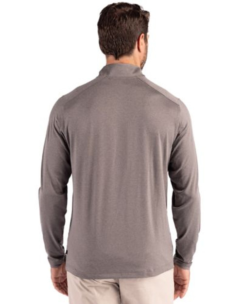 Cutter & Buck Coastline Epic Comfort Recycled Mens Quarter Zip16