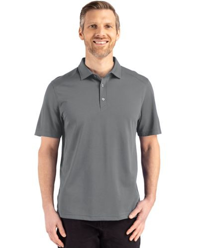 Cutter & Buck Advantage Refresh Epic Confidence Recycled Mens Tri-Blend Pique Polo3