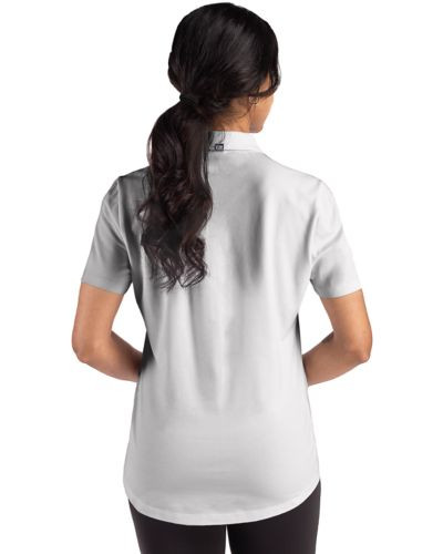Cutter & Buck Advantage Refresh Epic Confidence Recycled Womens Tri-Blend Pique Polo6