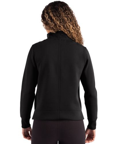 Cutter & Buck Roam Epic Versatility Recycled Womens Quarter Zip Pullover8