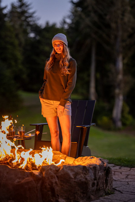 Cutter & Buck Roam Epic Versatility Recycled Womens Quarter Zip Pullover4