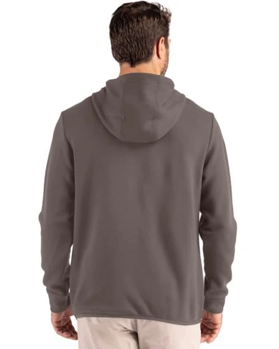 Clique Haven Recycled Mens Full Zip Hooded Sweatshirt5