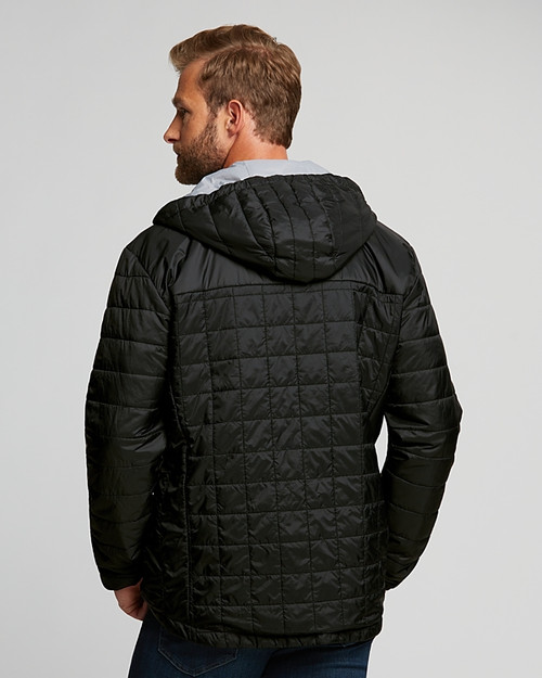 Rainier Half Zip Popover 4