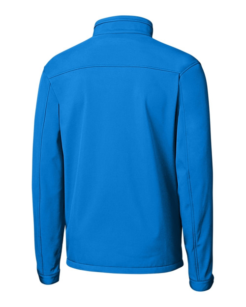 Clique Telemark Softshell Waterproof Jacket in blue