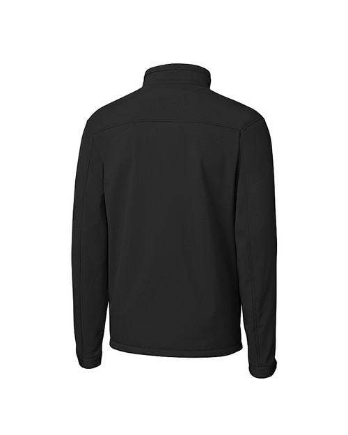 Clique Telemark Softshell Waterproof Jacket in black