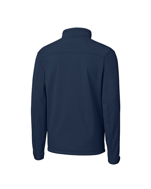 Clique Telemark Softshell Waterproof Jacket in navy