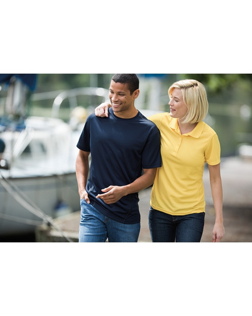 Clique Ice Men's Sports Tee, the perfect athletic fit