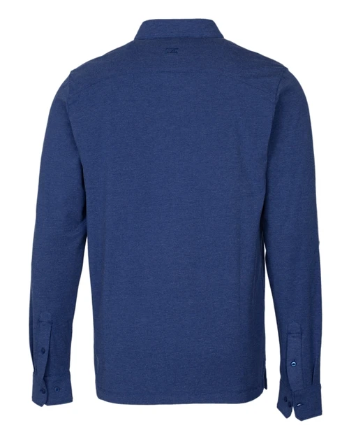 Advantage Jersey Polo L/S 5
