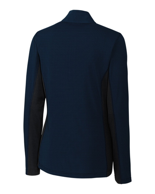Clique Ladies' Ice Colorblock Half Zip 4