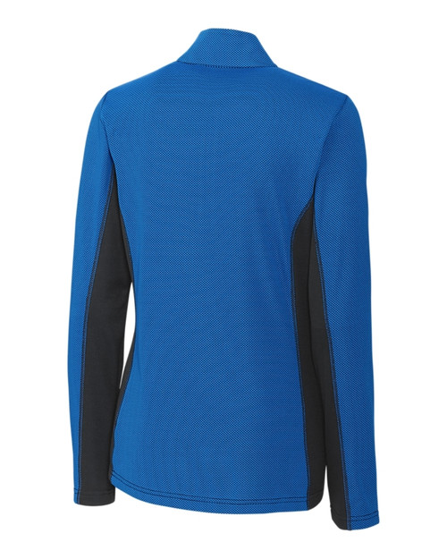 Clique Ladies' Ice Colorblock Half Zip 6