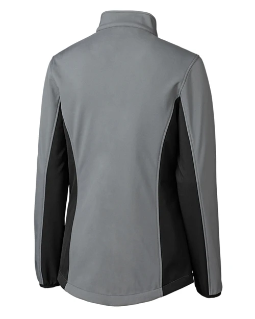 Clique Narvik Colorblock Softshell 5