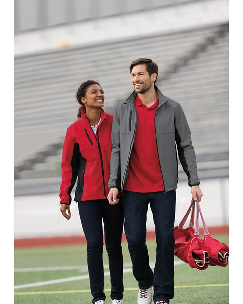 Clique Narvik Colorblock Softshell 6