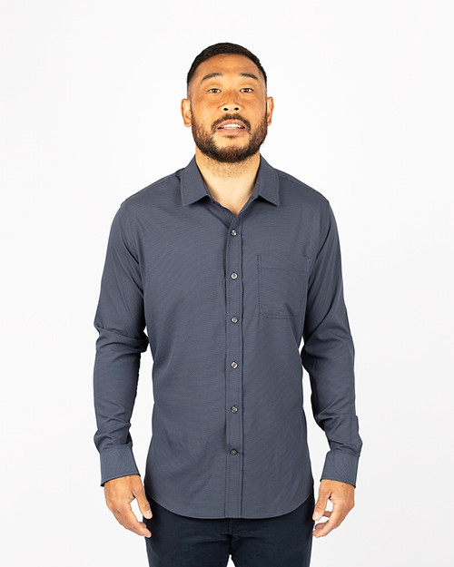 Versatech Geo Dobby Shirt 5