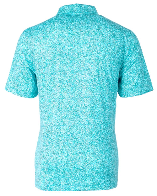 Men's Pike Polo Constellation Print  6
