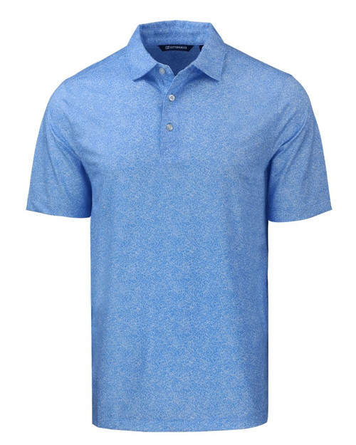 Cutter & Buck Pike Constellation Print Stretch Mens Polo_4