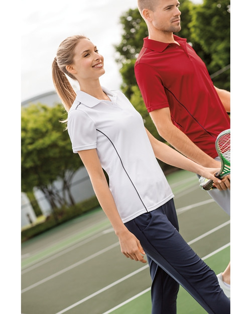 Clique Ice Sport Lady Polo 4