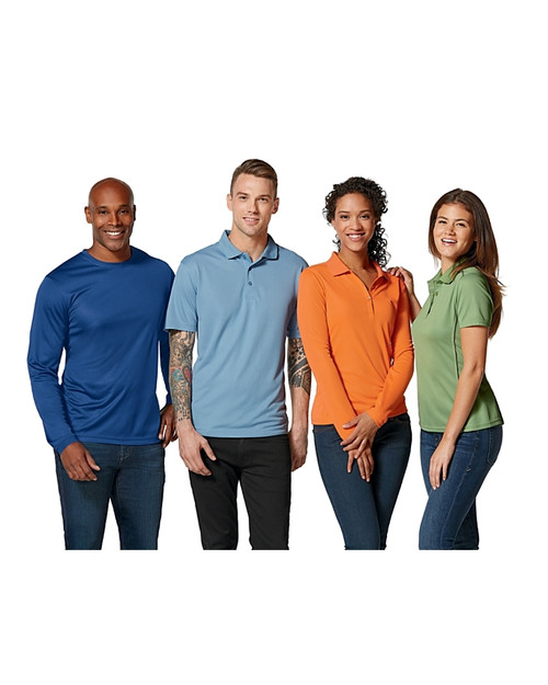 Clique Ice Sport Lady Polo 5