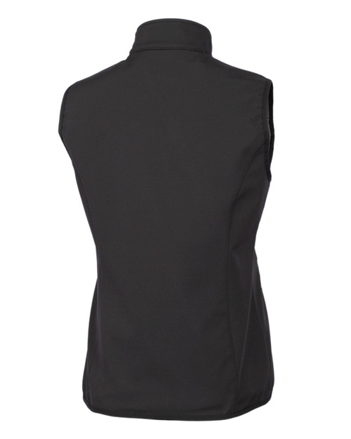Clique Trail Softshell Womens Vest | Cutter & Buck Canada