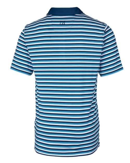 Forge Polo Multi Stripe 4