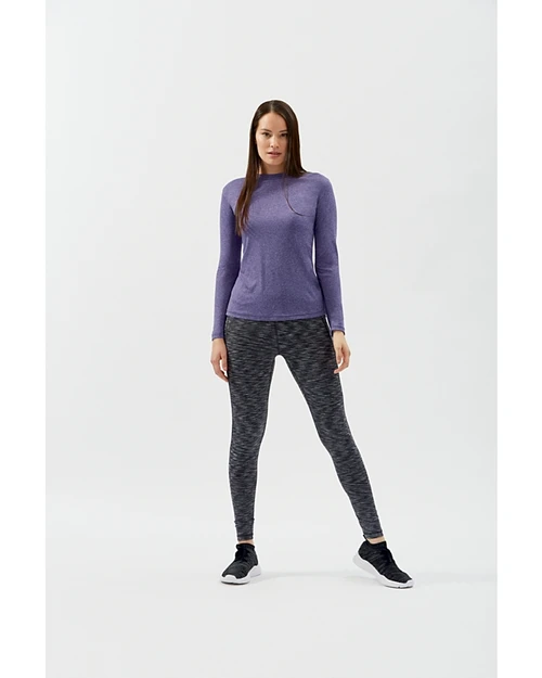 Clique Charge Active Tee Long Sleeve 3