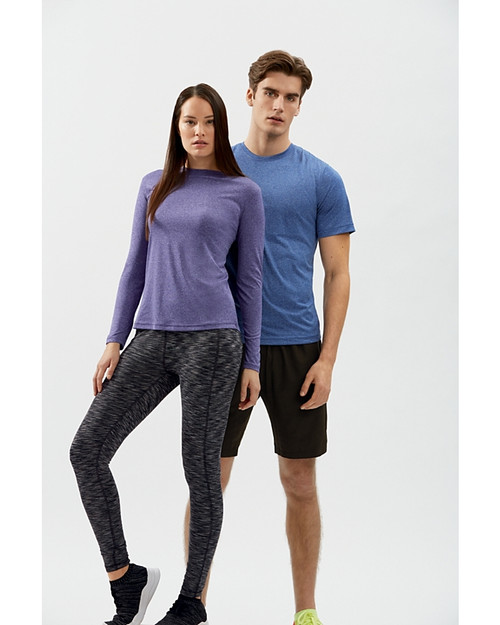 Clique Charge Active Tee Long Sleeve 7