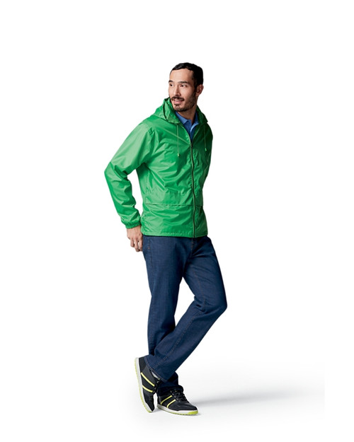Clique Moss Windbreaker 2
