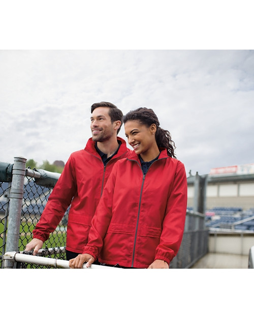 Clique Moss Windbreaker 4