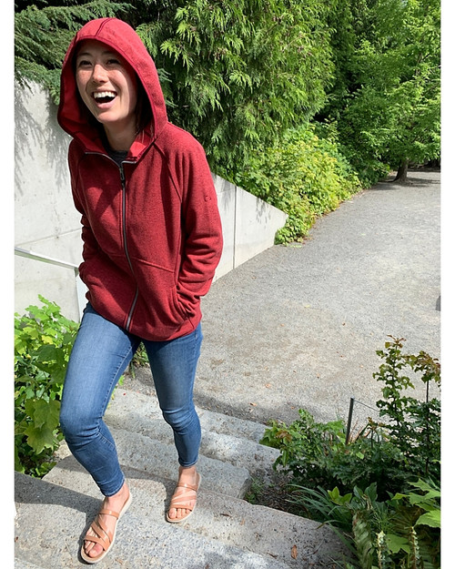 Ladies' Mainsail Hooded Jacket 2