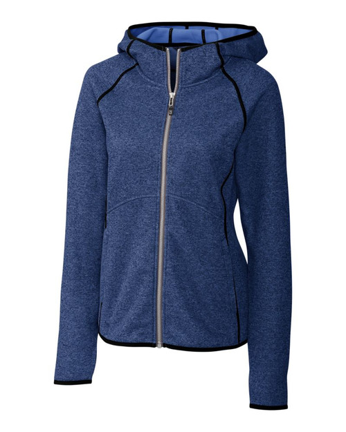 Ladies' Mainsail Hooded Jacket 11