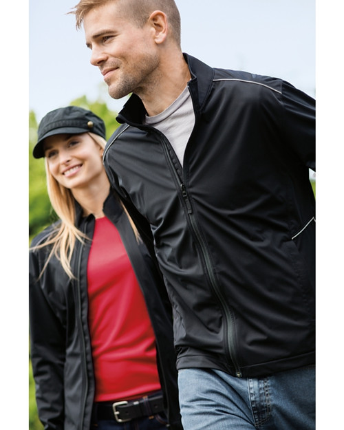 Clique Men's Kalmar Light Softshell Jacket 2