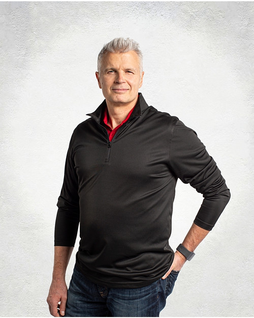 Clique Spin Half Zip 2