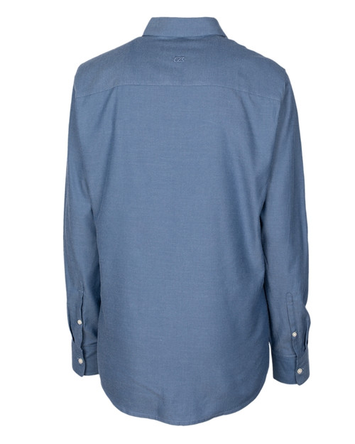 Ladies' Windward Twill Long Sleeve Shirt 2