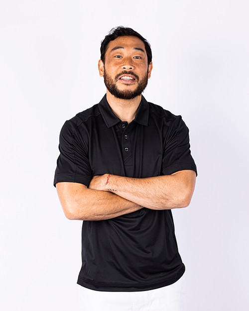 Big & Tall Prospect Polo 2